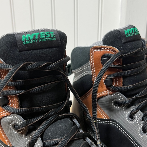 Hytest Apex Unisex Safety Boots 6.5 main image 11